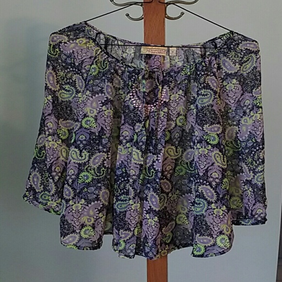 princess vera wang Tops - Princess Vera Wang blouse